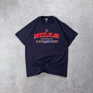 Vintage style NFL Buffalo Bills graphic tee